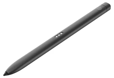 Obrázok produktu pre HP Nabíjateľné pero Slim Rechargeable Pen, HP, Šedá, Gray, Čína, Biznis, Vstavaný