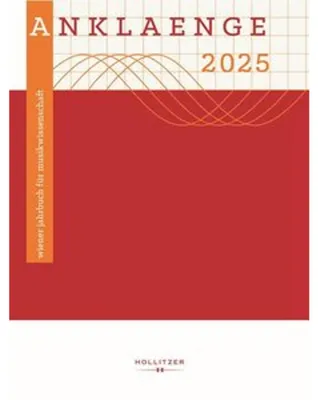 Obrázok produktu pre Anklaenge 2025