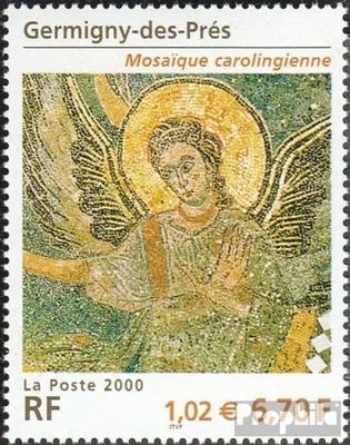 Produktbild von Briefmarken Frankreich 2000 Mi 3498 (kompl.Ausg.) postfrisch Religiöse Kunst