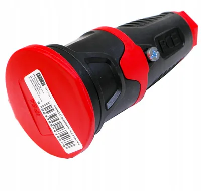 Produktbild von PCE TAURUS2 Gummi-Steckdose 16A IP54 230V Tragbar