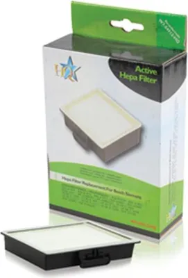 Produktbild von HQ Hepafilter für BOSCH SIEMENS wie 426966 572234 *A