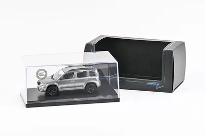 Obrázek produktu pro Škoda Yeti FL (2013) T1 ABREX 1:43