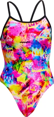 Produktbild von Funkita Tag Her Badeanzug Mädchen, Kinder Größen:164