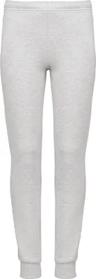 Produktbild von Kinder Moltonhose – Bequeme Freizeithose aus gebürstetem Molton mit Elastikbund und Strickbündchen