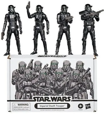 Produktbild von Star Wars the vintage collection - Imperial Death trooper