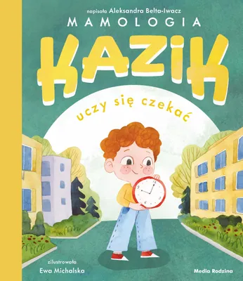 Image de Kazik apprend à attendre