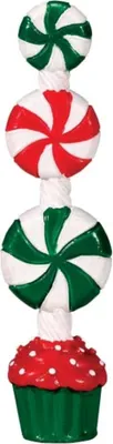 Produktbild von Weihnachtsfigur Peppermint candy topiary LEMAX