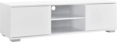 Immagine prodotto di Mobile TV Seattle Mobile TV MDF 34,5x120x40cm bianco lucido