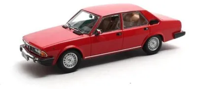 Produktbild von Matrix 1:43 Alfa Romeo Alfa 6 2.5 (1979) - red