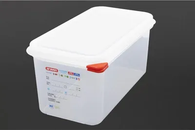 Obrázek produktu pro Nádoby na potraviny Araven GN1/3 6L (4 kusy)