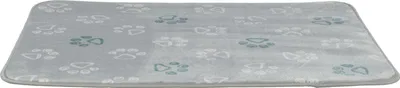 Produktbild von TRIXIE Liegematte Jimmy Soft - hellgrau - 110 × 70 cm