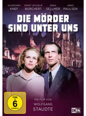Produktbild von Die Mörder sind unter uns