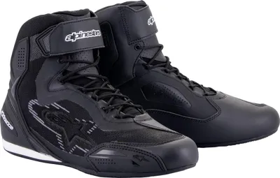 Zdjęcie produktu dla buty FASTER-3 RIDEKNIT, ALPINESTARS (czarny/szary, rozmiar 46)