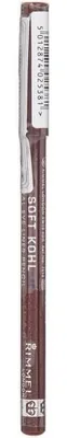 Produktbild von Rimmel Soft Khol Kajal, Kohl, Stift, Braun, Sable Brown, 1,2 g, 12 h