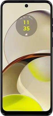 Produktbild von Motorola Moto G14 16,5 cm (6,5 Zoll) Dual-SIM Android 13 4G USB Typ-C 4 GB 128 GB 5000 mAh Creme