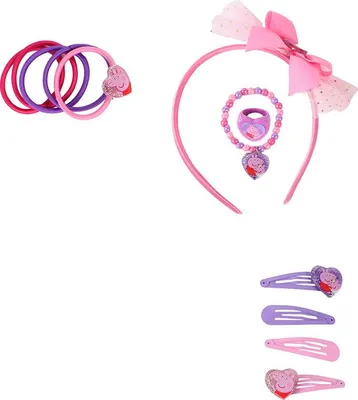 Produktbild von Cerda Group Peppa Pig 2500003466 Schönheitsset Toilettenartikel    One Size