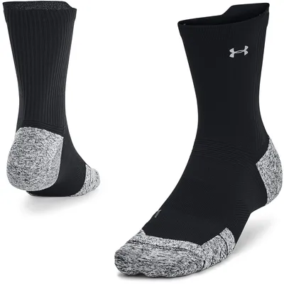 Obrázek produktu pro Ponožky UA AD Run Cushion 1pk Mid-BLK