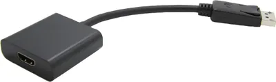 Produktbild von VALUE DisplayPort-HDMI Adapter, DP Stecker-HDMI Buchse