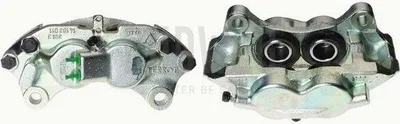 Produktbild von BUDWEG CALIPER 34802 Bremssattel Vorne Links passend für MERCEDES-BENZ G-Klasse SUV (W463) G-Klasse SUV (W460) G-Klasse SUV (W461) T1 Kasten (602)