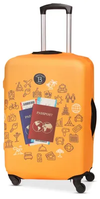 Obrázok produktu pre Obal na cestovný kufor BERTOO – Passport L