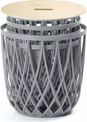 Produktbild von Uniqubo Set5 Korb - 447 mm
