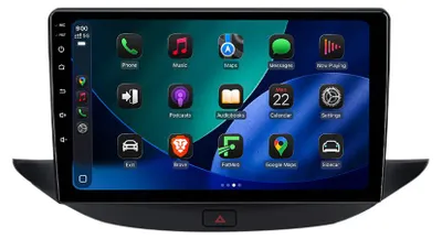 Zdjęcie produktu dla 9" CarPlay Radio samochodowe Android 64GB do Opel Astra K (2015–2019) GPS Bluetooth Android Auto