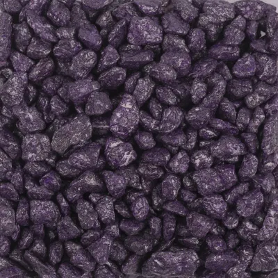 Produktbild von Dekosteine 5-8 mm violett 1 Kg (1 Kg = 1,95EUR) Eurosand