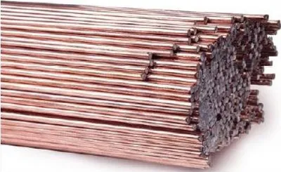 Immagine prodotto di Filo per saldatura, rammontato, 3,25 x 1000 mm, SPG1, confezione da 10 kg - 10 kg - DRU 3,25 x 1 CU
