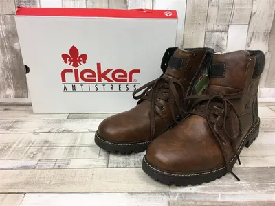 Produktbild von Rieker Schnürboots 32031-25 Uni 362D3332303331 Braun 43 EU