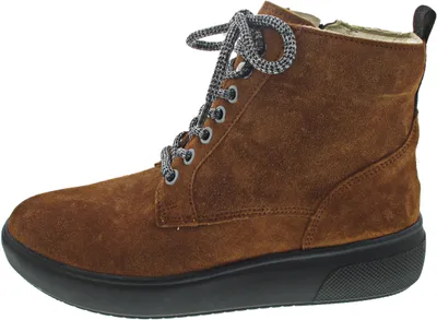 Produktbild von Waldläufer H-Vivien 763701-195-082 (5.5/cognac LS-schwarz)