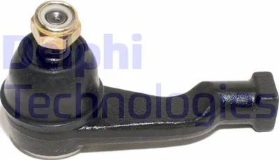 Produktbild von DELPHI Spurstangenkopf Spurstange für DAIHATSU Cuore VI (L251, L250, L260) Vorne Links TA1877