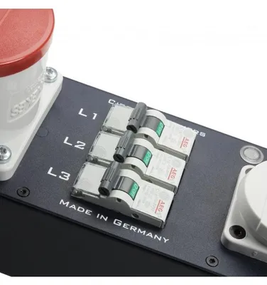 Produktbild von 19" Parts 87480