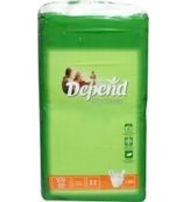 Produktbild von Depend Slip Extra Plus (30 Stück)