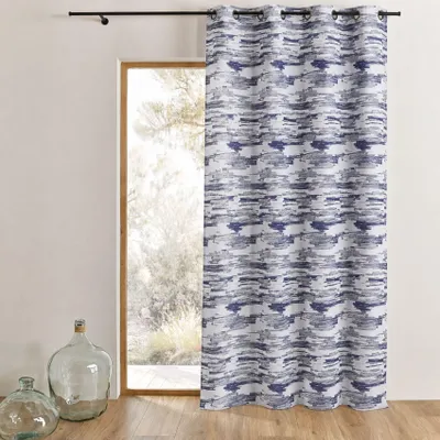 Produktbild von Wärme- und schalldämmender Vorhang mit Camouflage-Muster