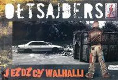 Image de Ołtsajders Jeźdźcy Walhalli - Paweł Gierczak (Comics für Jugendliche auf Polnisch)
