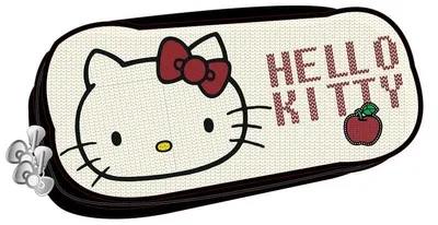 Image de Hello Kitty Croche Federmäppchen