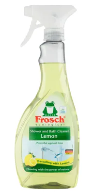 Obrázek produktu pro Frosch Čistič Na Koupelny A Sprchy S Citronem Eko 500 Ml 6768168
