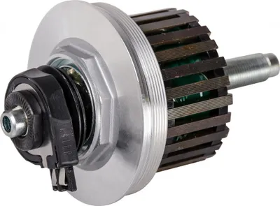 Immagine prodotto di Unità dinamo SHIMANO DH-3D32-QR - 108 mm, argento
