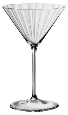 Produktbild von Martini Gläser 220 ml, 4 Stück, LifeStyle, Espresso Martinigläser aus Kristallglas, spülmaschinenfeste Cocktailgläser