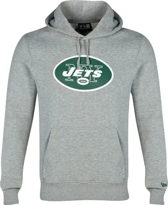 Produktbild von New Era Hoody - NFL New York Jets heather grau