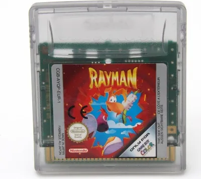 Produktbild von Rayman