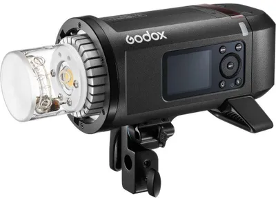 Produktbild von Godox AD600PROII, 0,9 s, 32 Kanäle, 3 kg