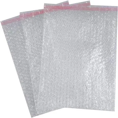 Productafbeelding van Verpakkingszakken met Bubbelfolie 230 X 285 mm - Verpakking van 20 Stuks