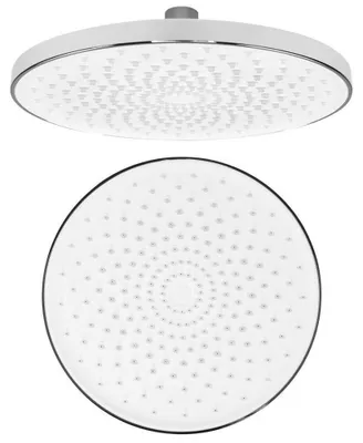 Obrázok produktu pre Sprchová hlavica, priemer 220 mm, ABS/chróm