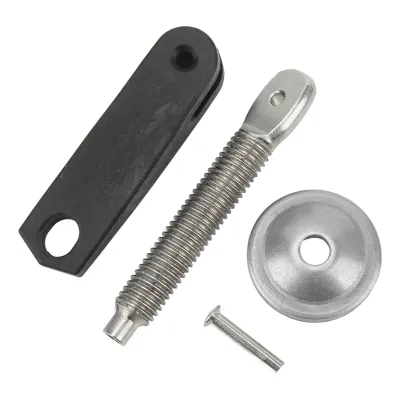 Image de Accessoires pour moteurs hors-bord,Assortiment de colliers de serrage pour tableau arrière,Pièces détachées pour moteurs de bateaux,Pièces détachées pour moteurs hors-bord,6E7 43116 00,6E0 43118 01
