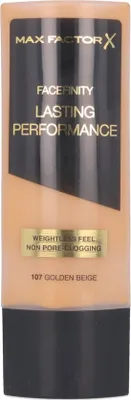 Produktbild von Max Factor Facefinity Lasting Performance Liquid Foundation 107 Golden Beige