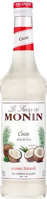Image de Le Sirop de Monin KOKOS 0,7l