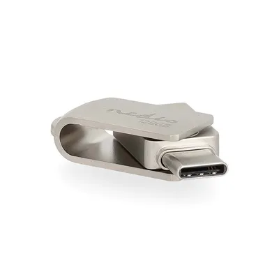 Produktbild von Nedis 128gb Usb-stick    One Size