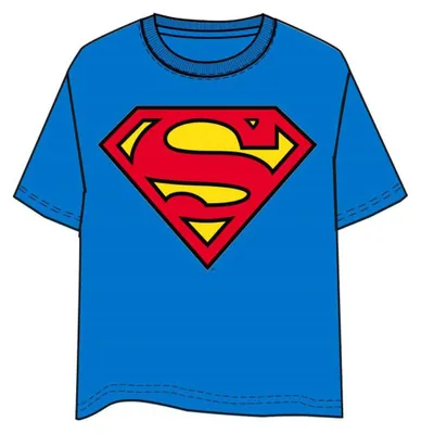 Produktbild von DC Comics Superman T-Shirt fü r Erwachsene