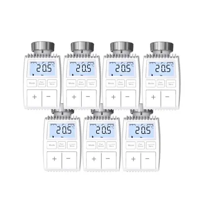 Image de Thermostat intelligent,vocale, capteur externe